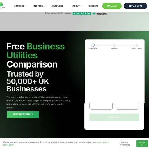 Ecosave Gas & Power