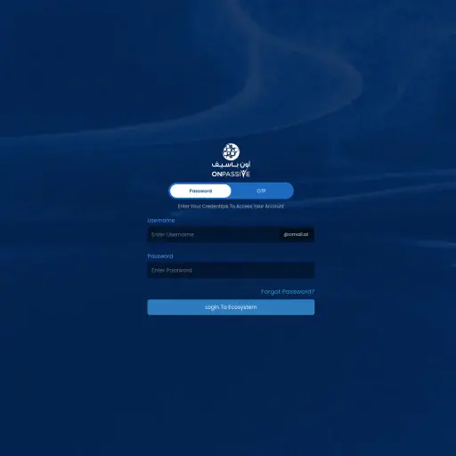 ecosystem.onpassive.com