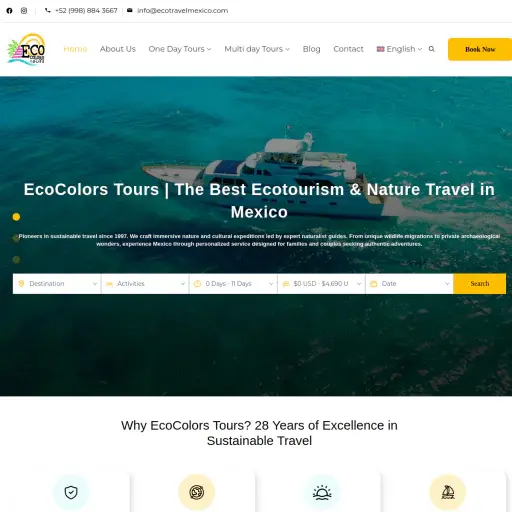 EcoColors Tours