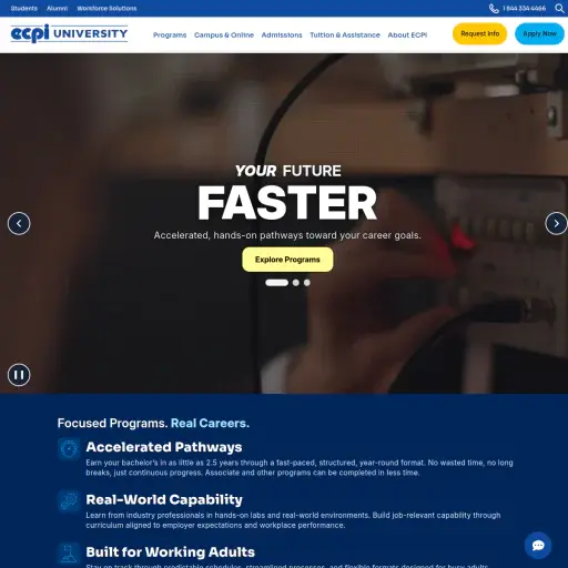 ECPI College of Technology