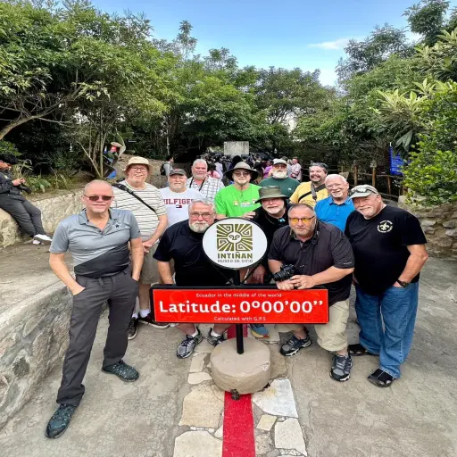 Ecuador Pride Travel