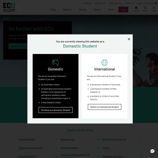 Edith Cowan University