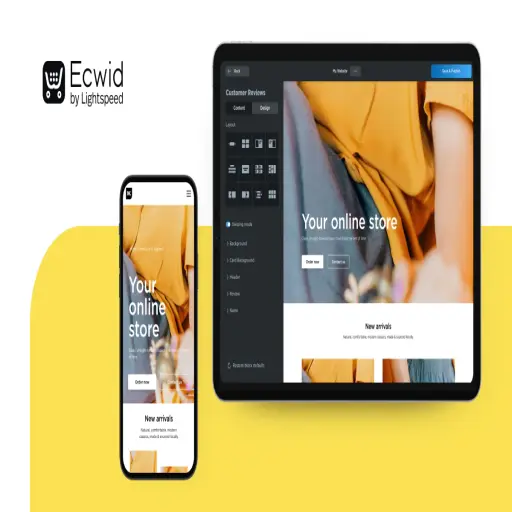 Ecwid by Lightspeed