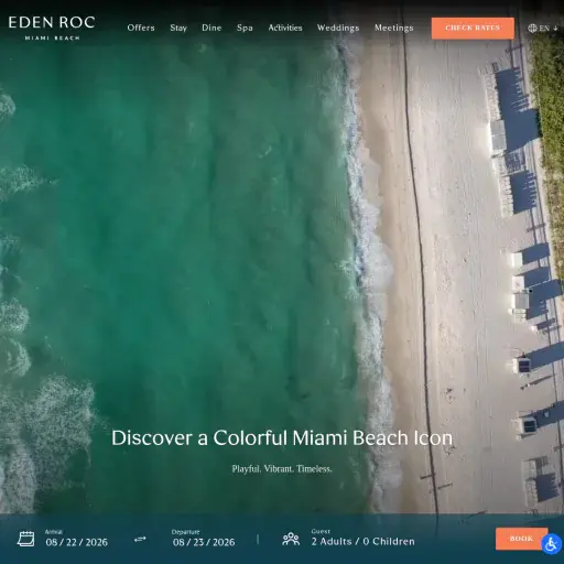 Nobu Eden Roc Hotel