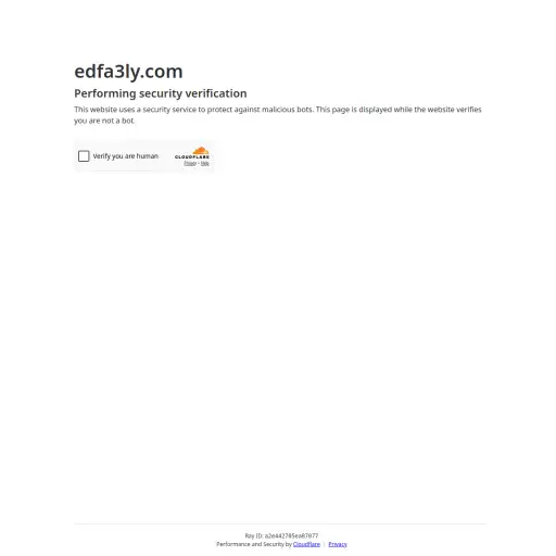 Edfa3ly