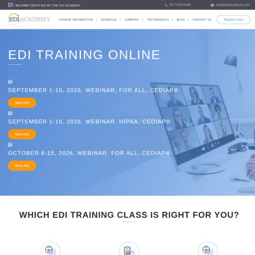 EDI Academy