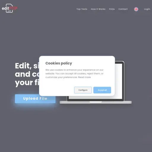 Editarpdfonline
