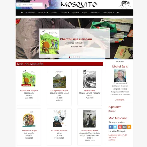 Editionsmosquito
