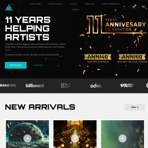 EDMGhostProducer.com