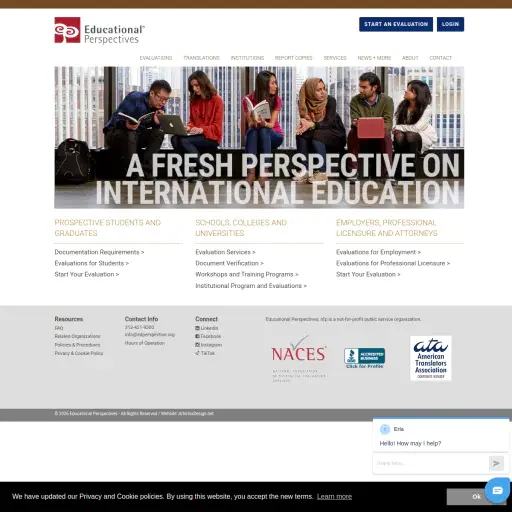 Educational Perspectives