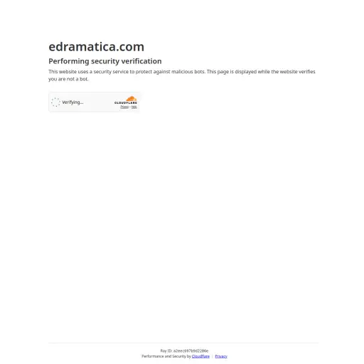 Edramatica