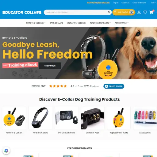 educatorcollars.com