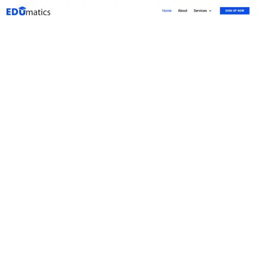 Edumatics