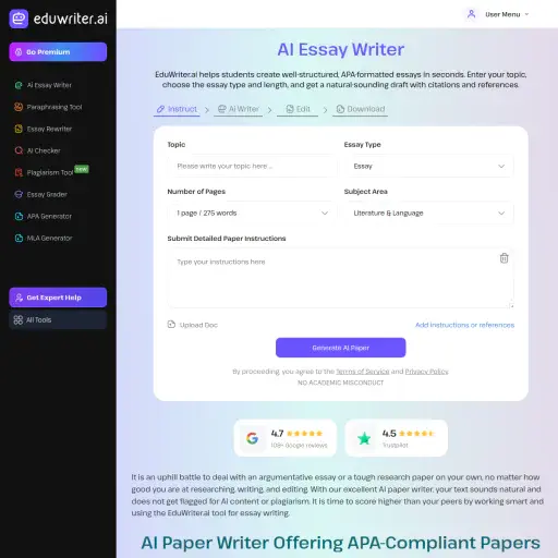 EduWriter