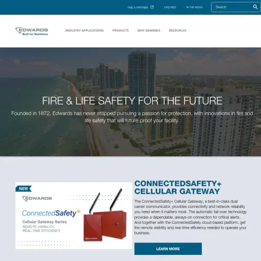 Edwardsfiresafety