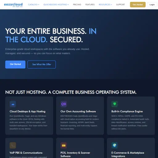 Eezycloud, LLC