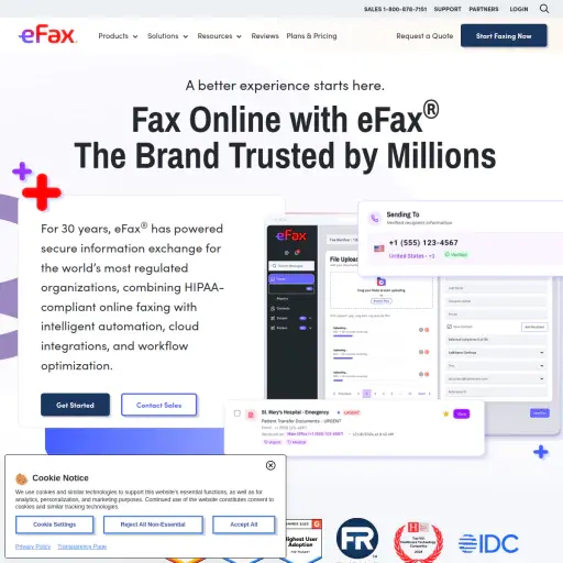 eFax