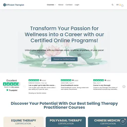 Efficientherapist