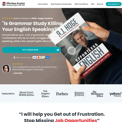 Effortless English LLC
