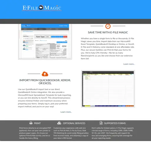 E-File Magic