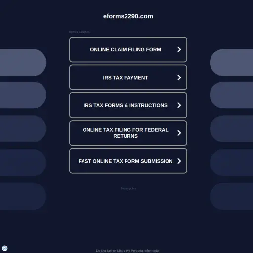 Eforms2290