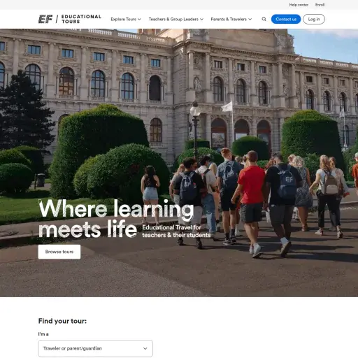 EF Educational Tours