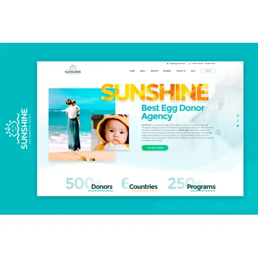 Sunshine Egg Donation and IVF Agency