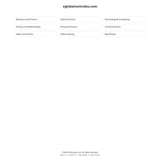 Eglobalcentraleu