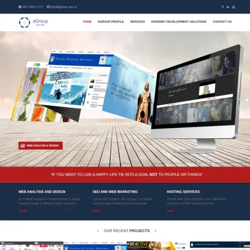 Egroup Technologies