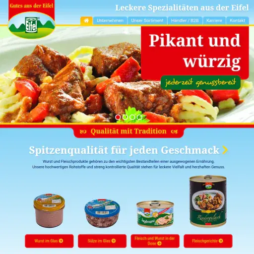 Eifeler Fleischwaren