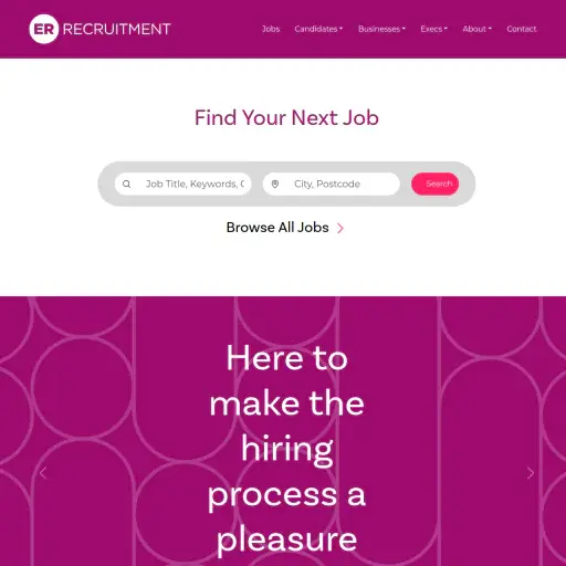 ER Recruitment