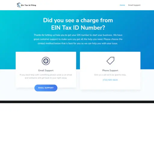 Ein Tax-id-filing