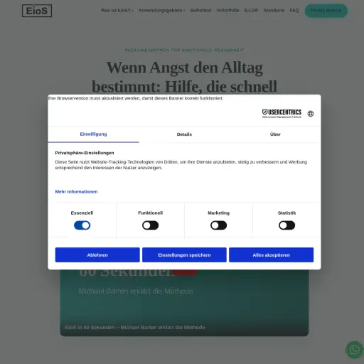 eios-therapy.com