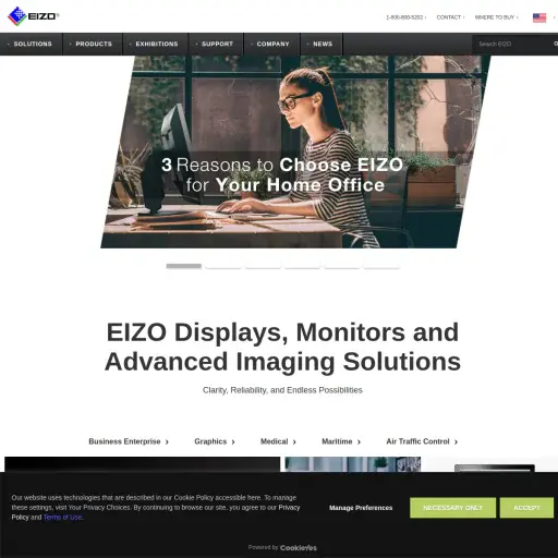 EIZO