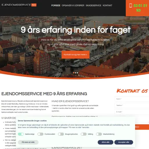 Ejendomsservice