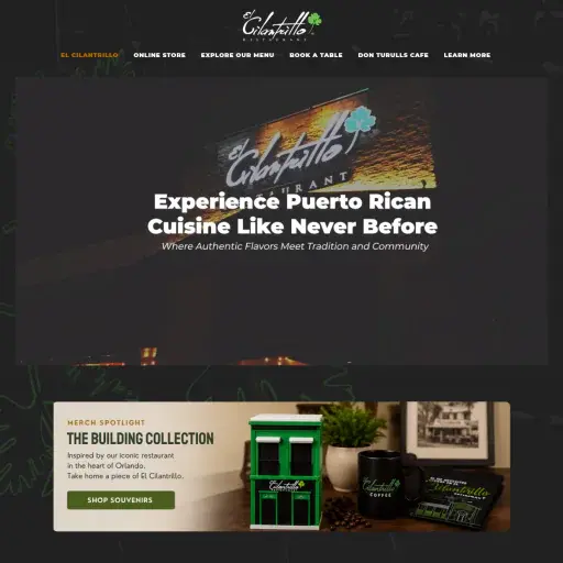 elcilantrillo.com