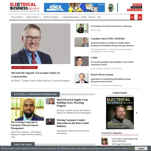 Electricalbusinessreview