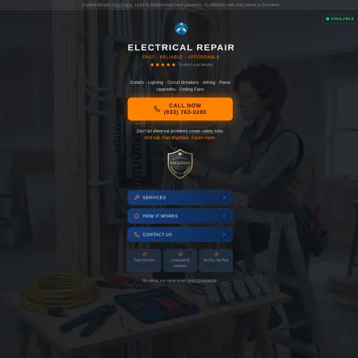 JH Electrical Service
