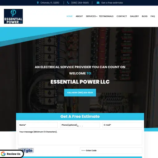 Essential Powers LLC