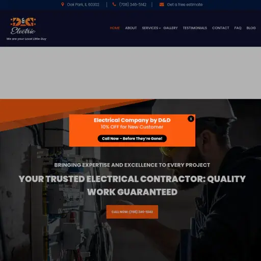 Electrical Company by D&D