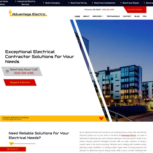 Advantage Electric