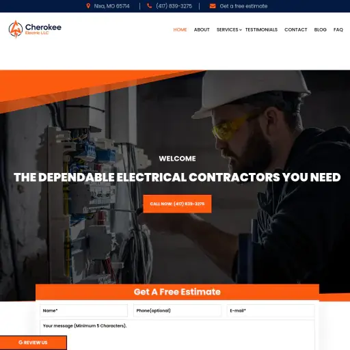 Cherokee Electric LLC