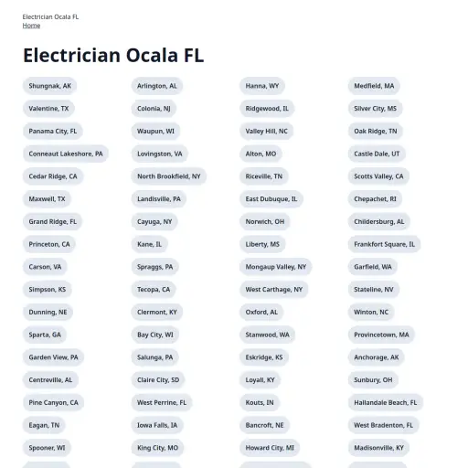 A&M Electrical Service LLC