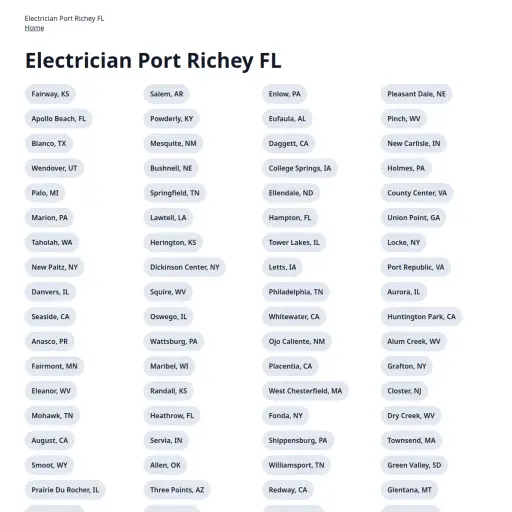 Cantha Electric
