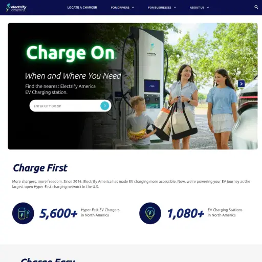 Electrifyamerica