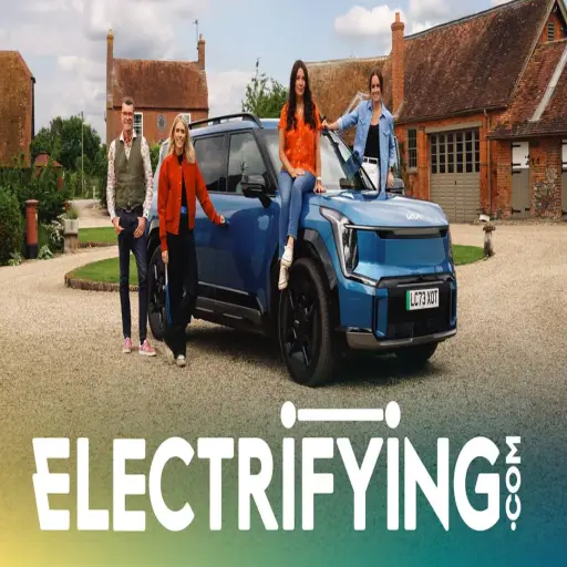 electrifying.com