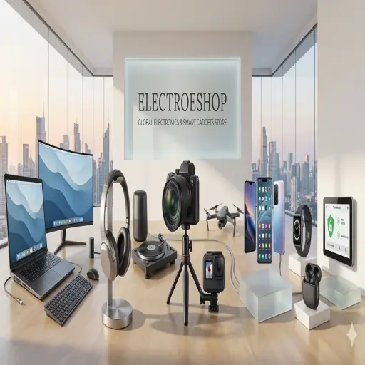 Electroeshop