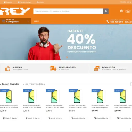 Electronicarey