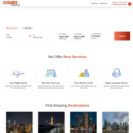 Elegancetravels