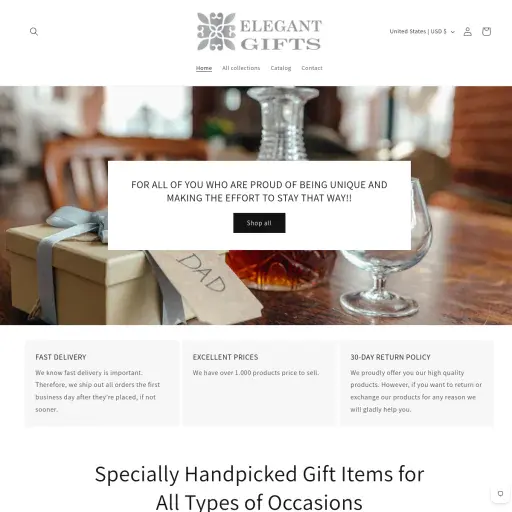 Elegant Gifts